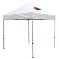 Deluxe 8' x 8' Event Tent Kit (Full-Color Thermal Imprint/1 Location)